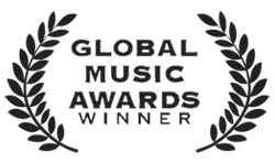 global_music_awards_winner Global Music Awards 2025 Silver Medal Winner Outstanding Achievement — Discesa Libera original soundtrack by Michele Josia, on-set production by Uptelling